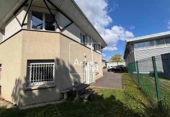 Bureaux à louer Eybens - Parc des Ruires, proche bus C7 et A41