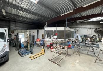 Location local d'activité Seyssins - Accès direct rocade Sud