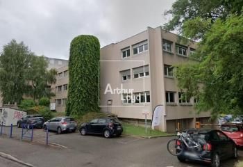 Location bureaux Saint-Martin-d'Hères - Proche campus et tram
