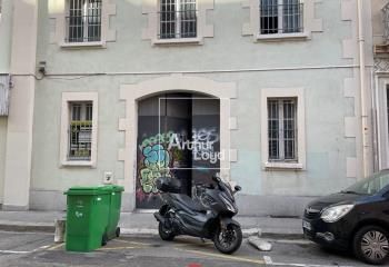 Vente entrepôt Grenoble centre - Accès immédiat transports en commun