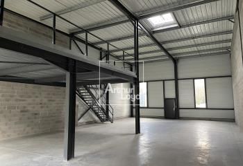 Location local d'activité Voreppe - Accès A48 échangeur Centr'Alp