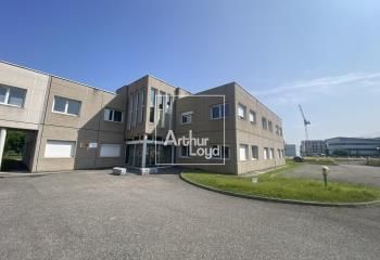 Bureaux à louer Montbonnot - Proche autoroute et parkings