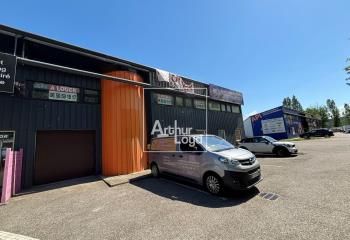 Location bureaux Échirolles Comboire - Proche A480 et bus C7