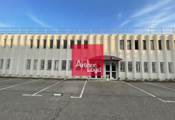 Vente bureaux Saint-Martin-d'Hères - Proche rocade, A41 et transports