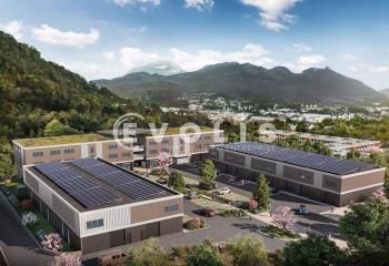 Locaux d'activités à vendre Chambéry - Parc d'activité de la Côte Rousse