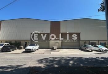 Location entrepôt Fontaine - ZI des Vouillands - Bus et Tram