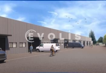 Location local d'activité Saint-Étienne-de-Crossey - Proche A48 et A49