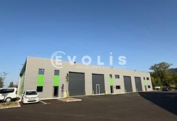 Locaux d'activité à vendre Voiron - Proche A48