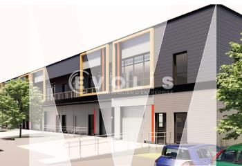 Location bureaux Fontanil-Cornillon - Proche Grenoble et A48