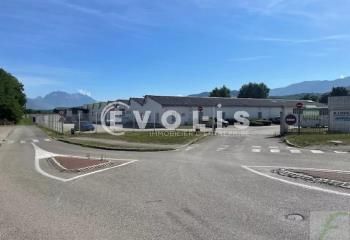 Location entrepôt Pontcharra - Proche gare et autoroute A41