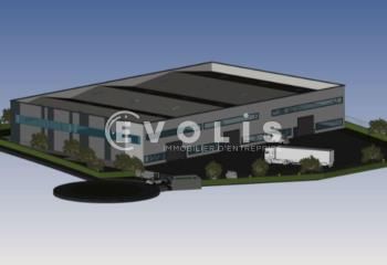 Location bâtiment industriel Le Pont-de-Claix - Proche A480 et SNCF