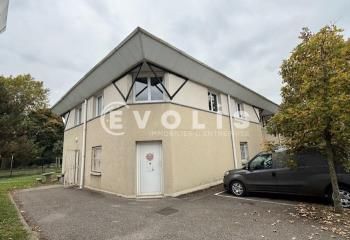 Bureaux à louer Eybens - Proche bus et Rocade Sud