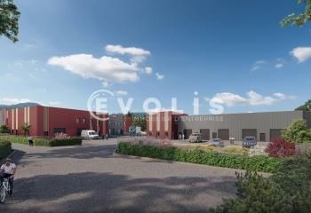 Locaux d'activité à vendre Tullins - Nouveau parc d'activité 2027