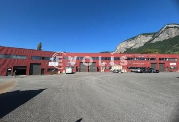 Location local d'activité Parc Valinord Bourgoin-Jallieu - Modulable dès 286 m²