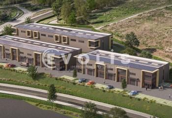 Locaux d'activité à vendre Voiron - ZA du Parvis