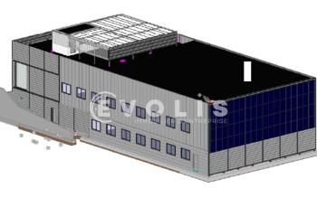 Bureaux-laboratoires à louer Saint-Ismier - Proche bus et A41