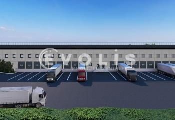 Location entrepôt Lisses - Proximité A86/A104
