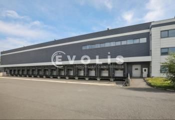 Entrepôt à louer Chilly-Mazarin - Proche RER C et A10