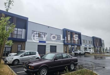 Locaux d'activité à louer Saint-Michel-sur-Orge - Proximité RER C et A6