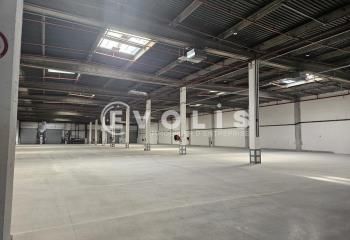 Location entrepôt Les Ulis - Façade A10