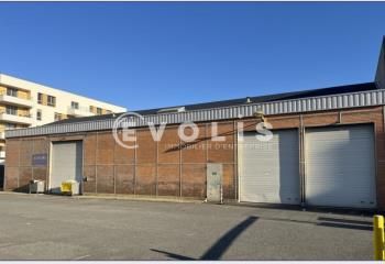 Location local d'activité Massy - Quartier Atlantis - Proximité A10 et A6