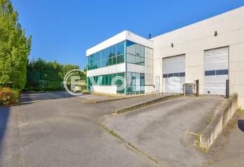 Location entrepôt Chilly-Mazarin - Proximité A6 et A10