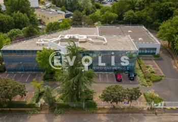 Location bureaux et activités Villebon-sur-Yvette - Proximité A10, A126 et RER