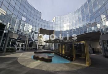 Location bureaux Massy - Proximité RER, Tram, Bus et Gare