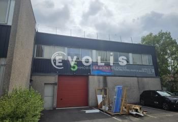 Locaux d'activité à louer Wissous - Proximité transports en commun