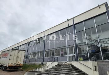 Locaux d'activité à louer Villebon-sur-Yvette - Proximité RER et autoroutes