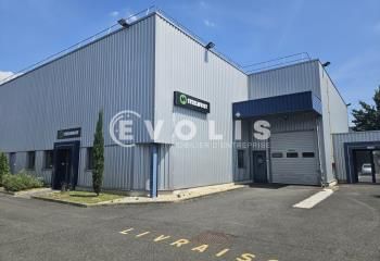 Local d'activité à louer Chilly-Mazarin - Proche RER et autoroutes