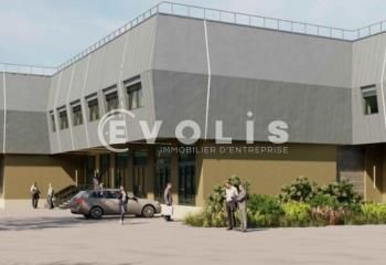 Locaux d'activité à louer Villejust - Proximité RER B et A10