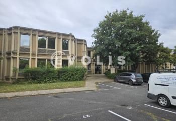 Location bureaux Saint-Aubin - Proche bus Orme des Merisiers