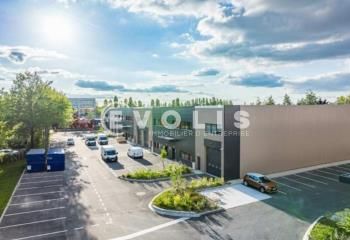 Local d'activité à louer Villebon-sur-Yvette - Proximité RER et autoroutes