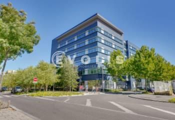 Location bureaux Massy - Proche RER, Tram, Bus, TGV et autoroutes