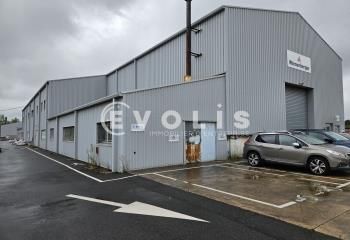 Locaux d'activité à louer Marolles-en-Hurepoix - Proximité RER et N104