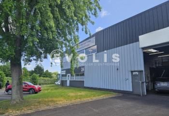 Local d'activité à louer Massy - Proximité transports en commun