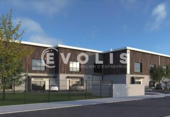 Locaux d'activité à vendre Ollainville - Proche RER C et A10