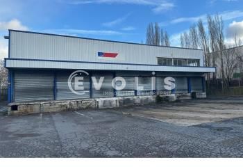 Entrepôt à louer Morangis - Proche RER B et A10