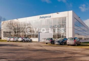 Location bureaux Les Ulis - Proche RER B et C, bus et autoroutes