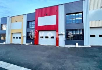 Locaux d'activités à louer Ormoy - Proximité A6 et N104