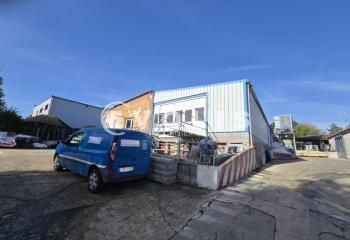 Local d'activité à louer Verrières-le-Buisson - Proche RER et bus