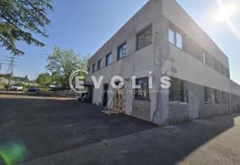 Location bureaux Palaiseau - Proche RER B et SNCF Massy-TGV