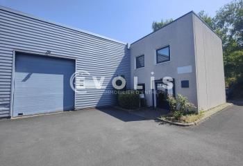 Local d'activité à louer Épône - Proche A13 et gare SNCF