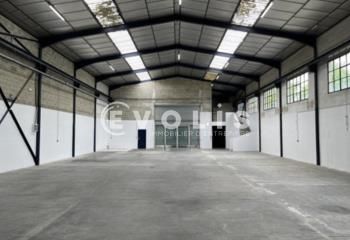 Local d'activité à louer Morangis - Proche aéroport Orly et A6