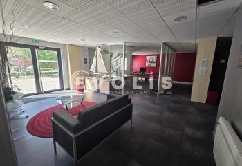 Location bureaux Massy - Proche transports en commun et autoroutes