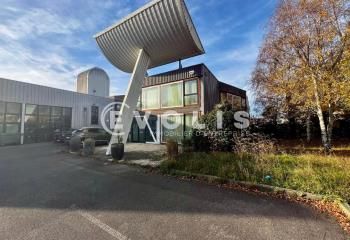 Location bureaux Crosne - Proche RER D et autoroute A6