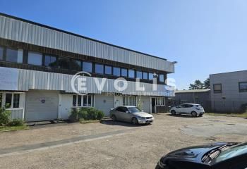 Location bureaux Les Ulis - Proche RER Massy Palaiseau et Autoroute A10