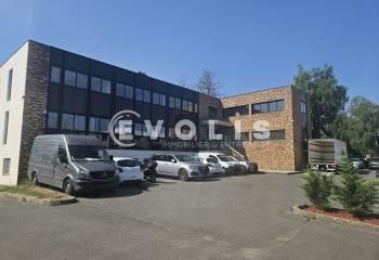 Location bureaux Les Ulis - Proche RER B et autoroutes