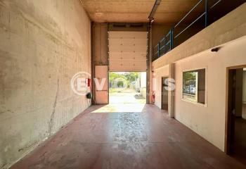 Local d'activité à louer Grigny - Proche A6, RER D et Tram T12